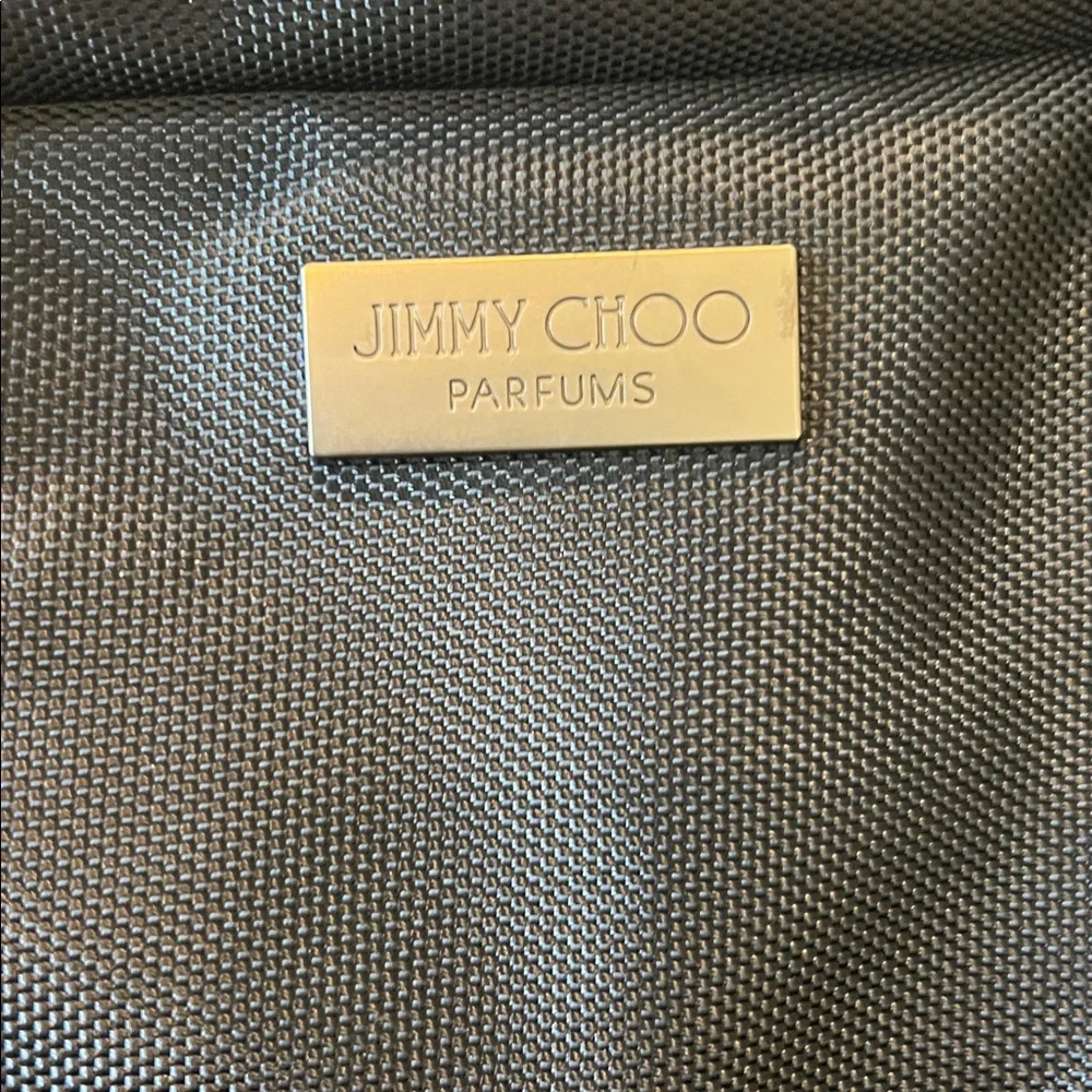 Jimmy Choo Parfum weekender bag
